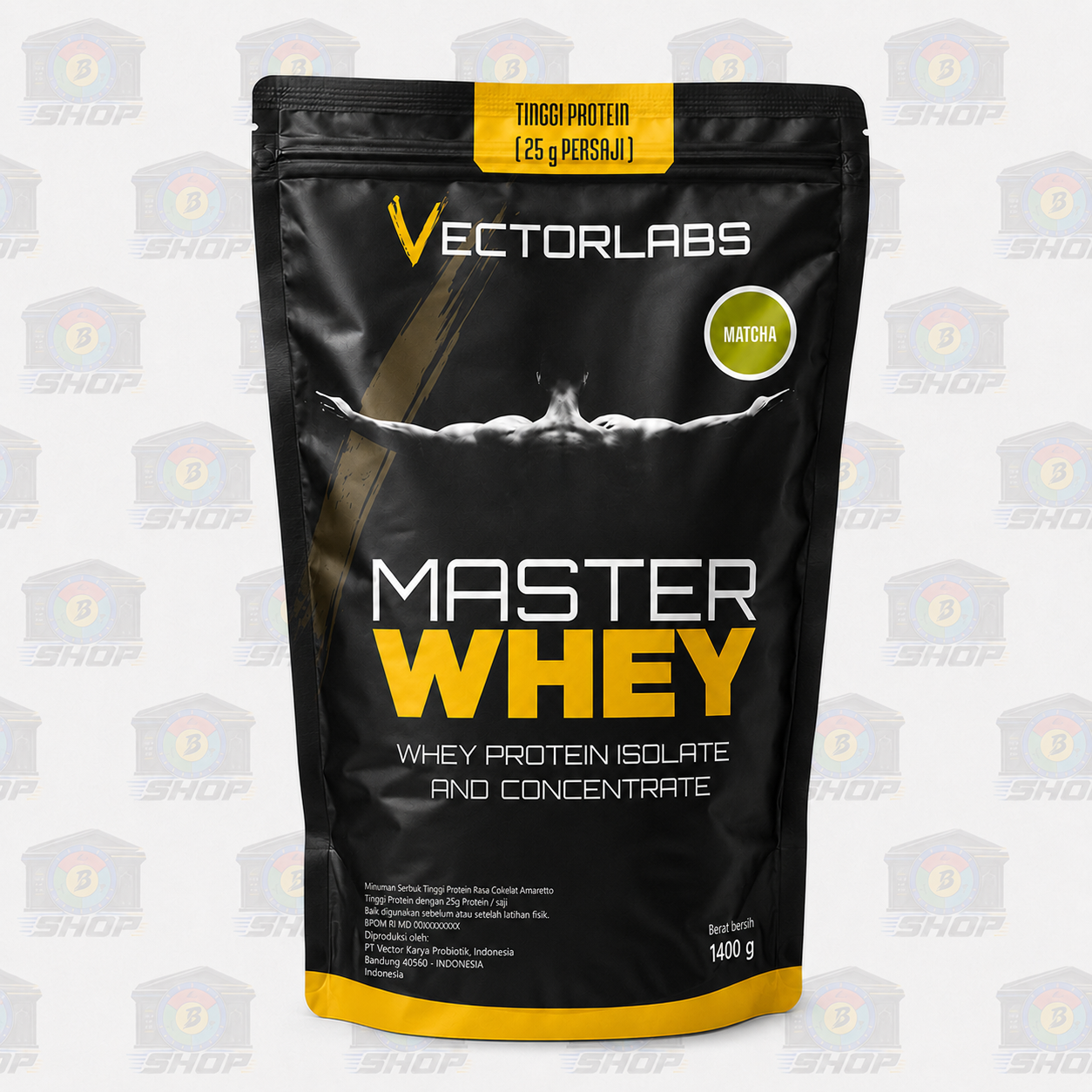 Whey Protein Vectorlabs 3lbs (1400gr) - Image 3