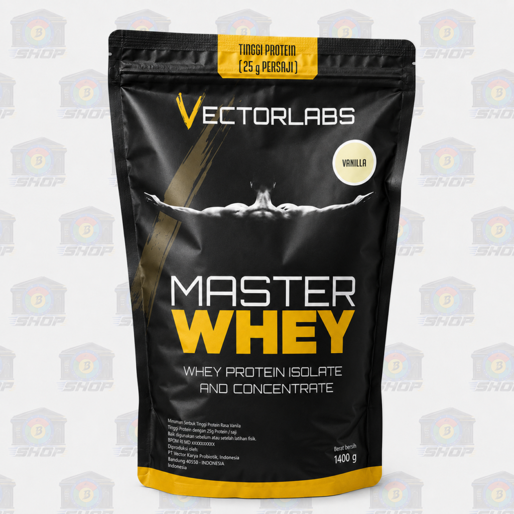 Whey Protein Vectorlabs 3lbs (1400gr)